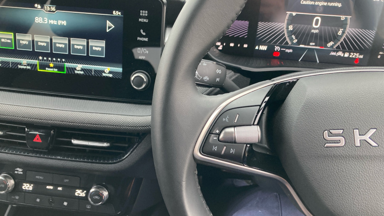 Skoda Fabia 1.0 TSI SE Edition 5dr Petrol Hatchback